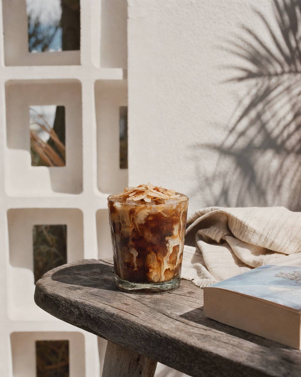 Coconut Cream Cola