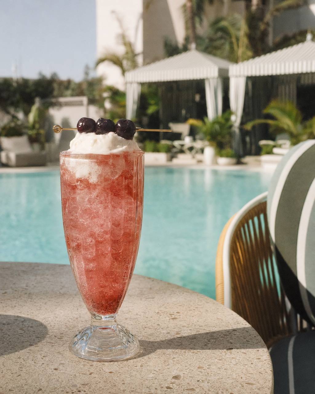 Dirty Shirley: The kid-classic Shirley Temple, made dirty.