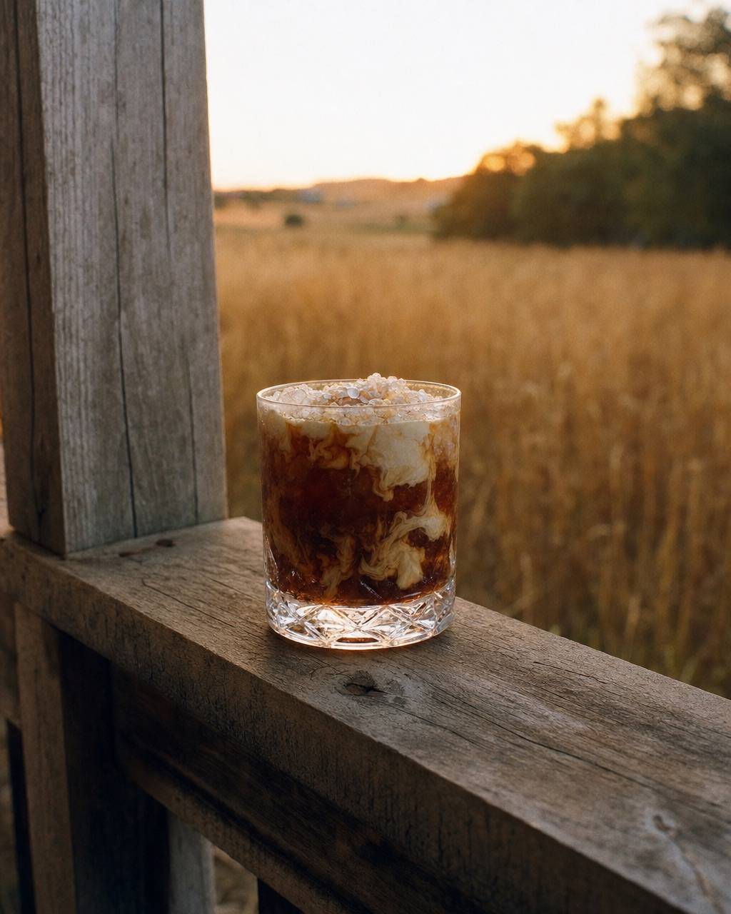 Salted Caramel Dr.: Caramel, sweet cream and a pinch of flaky salt.