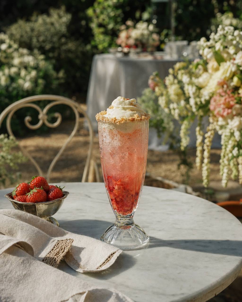 Strawberry Shortcake