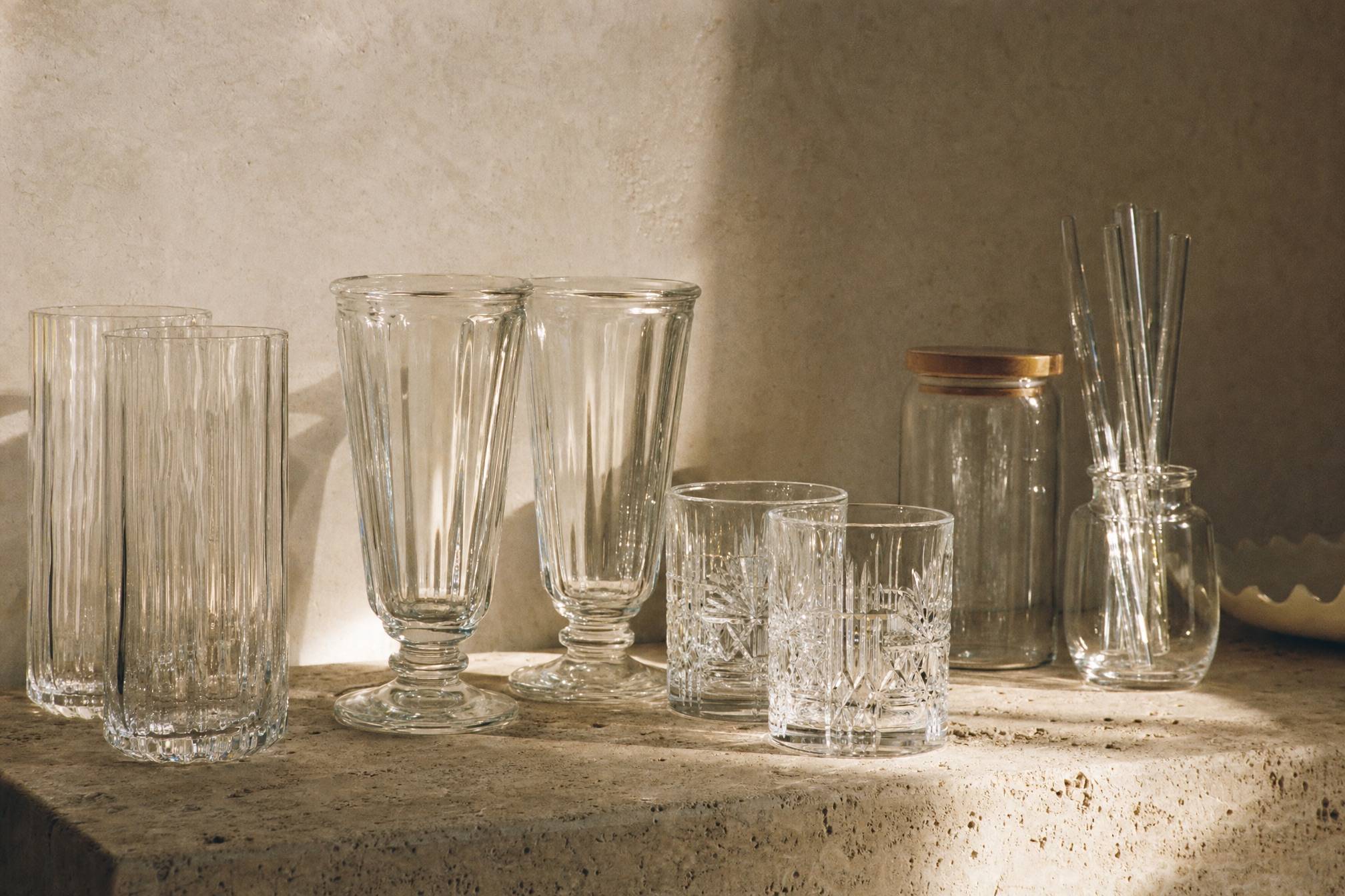 Glassware & Tumblers