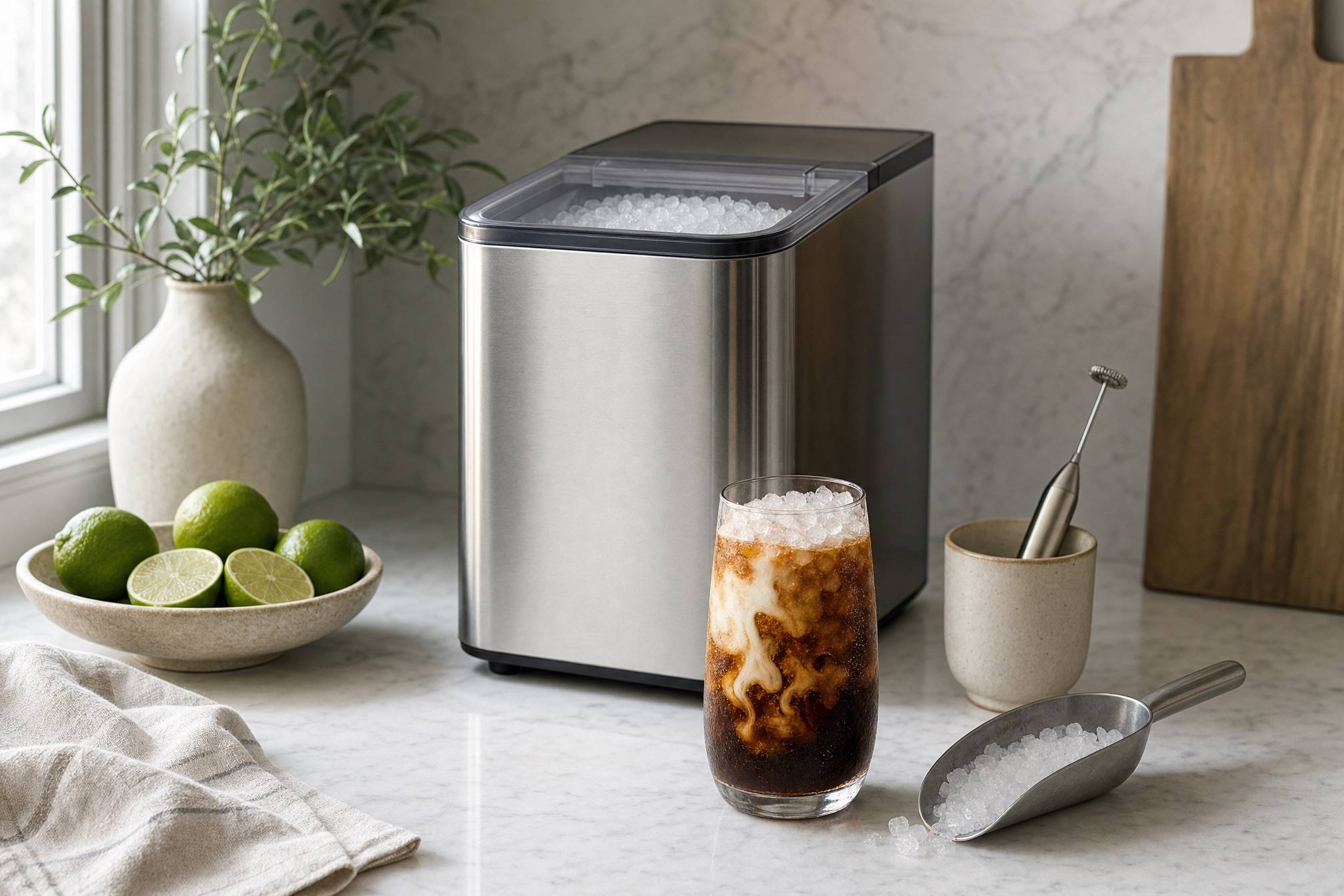 Ice & Appliances