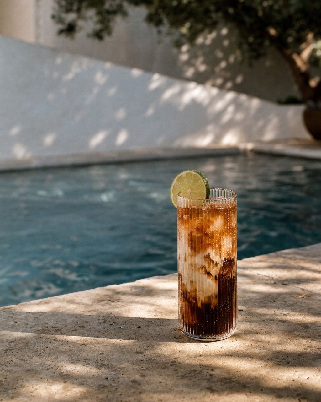 The Original: Dr Pepper, coconut, lime and cream. Where it all began.