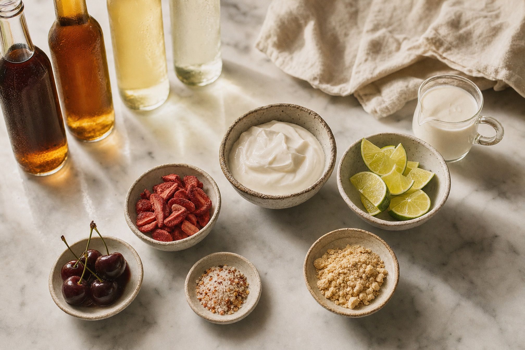 Sodas & Mix-ins