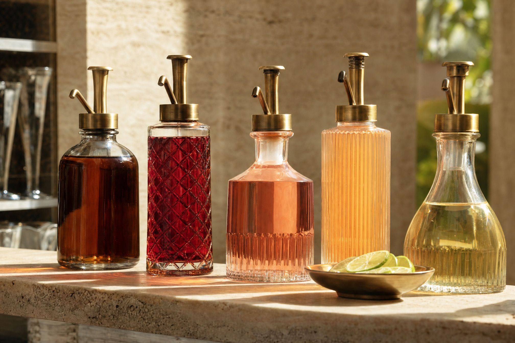 Syrups