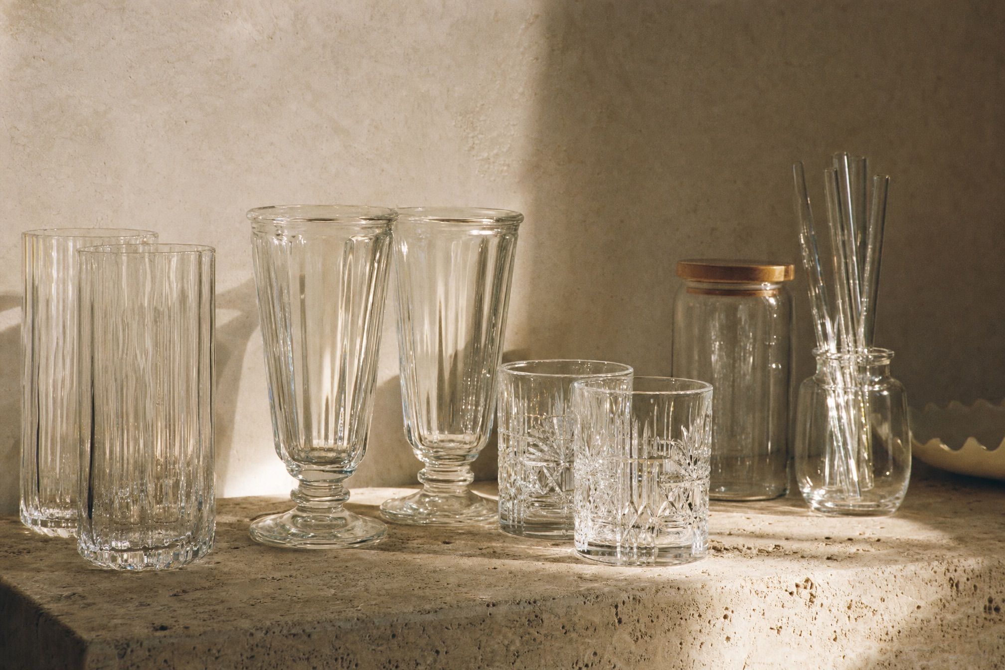 Glassware & Tumblers